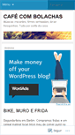 Mobile Screenshot of cafecombolachaz.wordpress.com