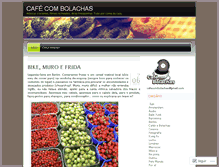 Tablet Screenshot of cafecombolachaz.wordpress.com