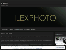 Tablet Screenshot of elmate79.wordpress.com
