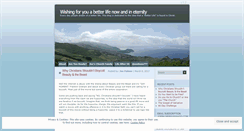 Desktop Screenshot of joepalmer.wordpress.com