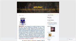 Desktop Screenshot of mauratio.wordpress.com