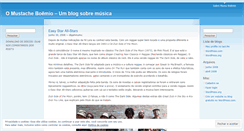 Desktop Screenshot of mumuboemio.wordpress.com