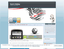 Tablet Screenshot of isuriv.wordpress.com