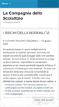 Mobile Screenshot of gliscoiattoli.wordpress.com