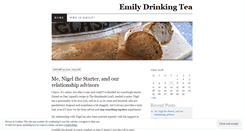 Desktop Screenshot of emnomnom.wordpress.com