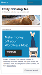 Mobile Screenshot of emnomnom.wordpress.com