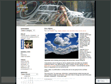 Tablet Screenshot of eilujion.wordpress.com