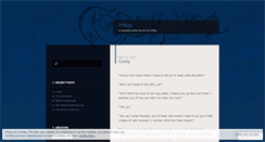 Desktop Screenshot of frillup.wordpress.com