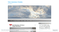Desktop Screenshot of naboka.wordpress.com