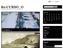 Tablet Screenshot of curs0.wordpress.com