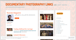 Desktop Screenshot of doculinks.wordpress.com