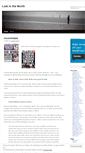 Mobile Screenshot of lostinthenorth.wordpress.com