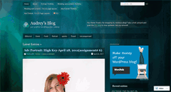 Desktop Screenshot of byamphotography.wordpress.com