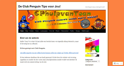 Desktop Screenshot of cphulpvantoan.wordpress.com