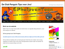Tablet Screenshot of cphulpvantoan.wordpress.com