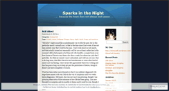 Desktop Screenshot of esworld.wordpress.com