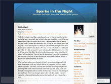 Tablet Screenshot of esworld.wordpress.com