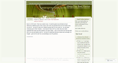 Desktop Screenshot of glutenfreerefugee.wordpress.com