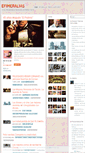 Mobile Screenshot of efimeralias.wordpress.com