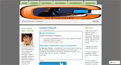 Desktop Screenshot of coupdepouceinformatic.wordpress.com