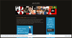 Desktop Screenshot of gauxdemichet.wordpress.com