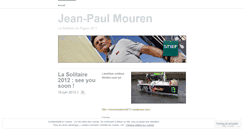 Desktop Screenshot of jpmouren.wordpress.com
