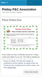 Mobile Screenshot of plattsypc.wordpress.com