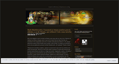 Desktop Screenshot of microm.wordpress.com