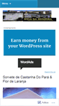 Mobile Screenshot of cuiadaesquina.wordpress.com