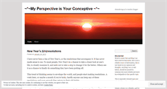 Desktop Screenshot of mdmounir.wordpress.com