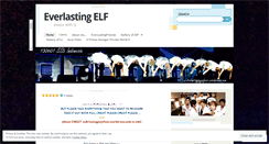 Desktop Screenshot of ev3rlastingsujufans.wordpress.com