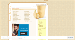 Desktop Screenshot of katerinask.wordpress.com