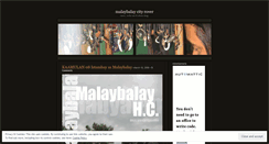 Desktop Screenshot of doys.wordpress.com