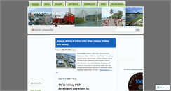 Desktop Screenshot of batamcyber.wordpress.com