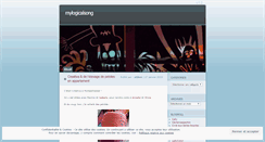 Desktop Screenshot of mylogicalsong.wordpress.com