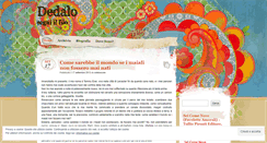 Desktop Screenshot of francescoricci.wordpress.com