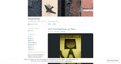 Desktop Screenshot of dragonbug.wordpress.com