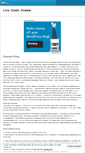 Mobile Screenshot of livegreenrussia.wordpress.com