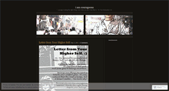 Desktop Screenshot of iamcourageous.wordpress.com