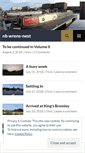 Mobile Screenshot of nbwrensnest.wordpress.com