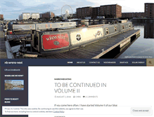 Tablet Screenshot of nbwrensnest.wordpress.com