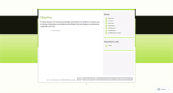 Desktop Screenshot of abubakrmalik.wordpress.com