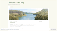 Desktop Screenshot of otherdev.wordpress.com