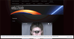 Desktop Screenshot of galesmedia.wordpress.com