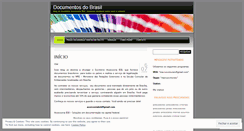 Desktop Screenshot of documentosbrasil.wordpress.com