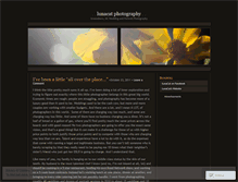 Tablet Screenshot of lunacatphotography.wordpress.com