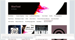 Desktop Screenshot of guimond.wordpress.com