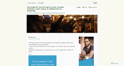 Desktop Screenshot of czteryiwiecejkolek.wordpress.com