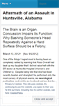 Mobile Screenshot of huntsvillealfail.wordpress.com
