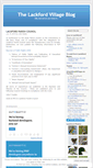 Mobile Screenshot of lackford.wordpress.com